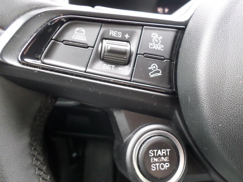 Alfa Romeo Stelvio 2.2 Turbodiesel 160 CV AT8 RWD Business