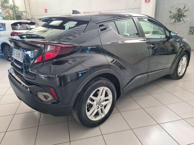Toyota C-HR 1.8H E-CVT Active