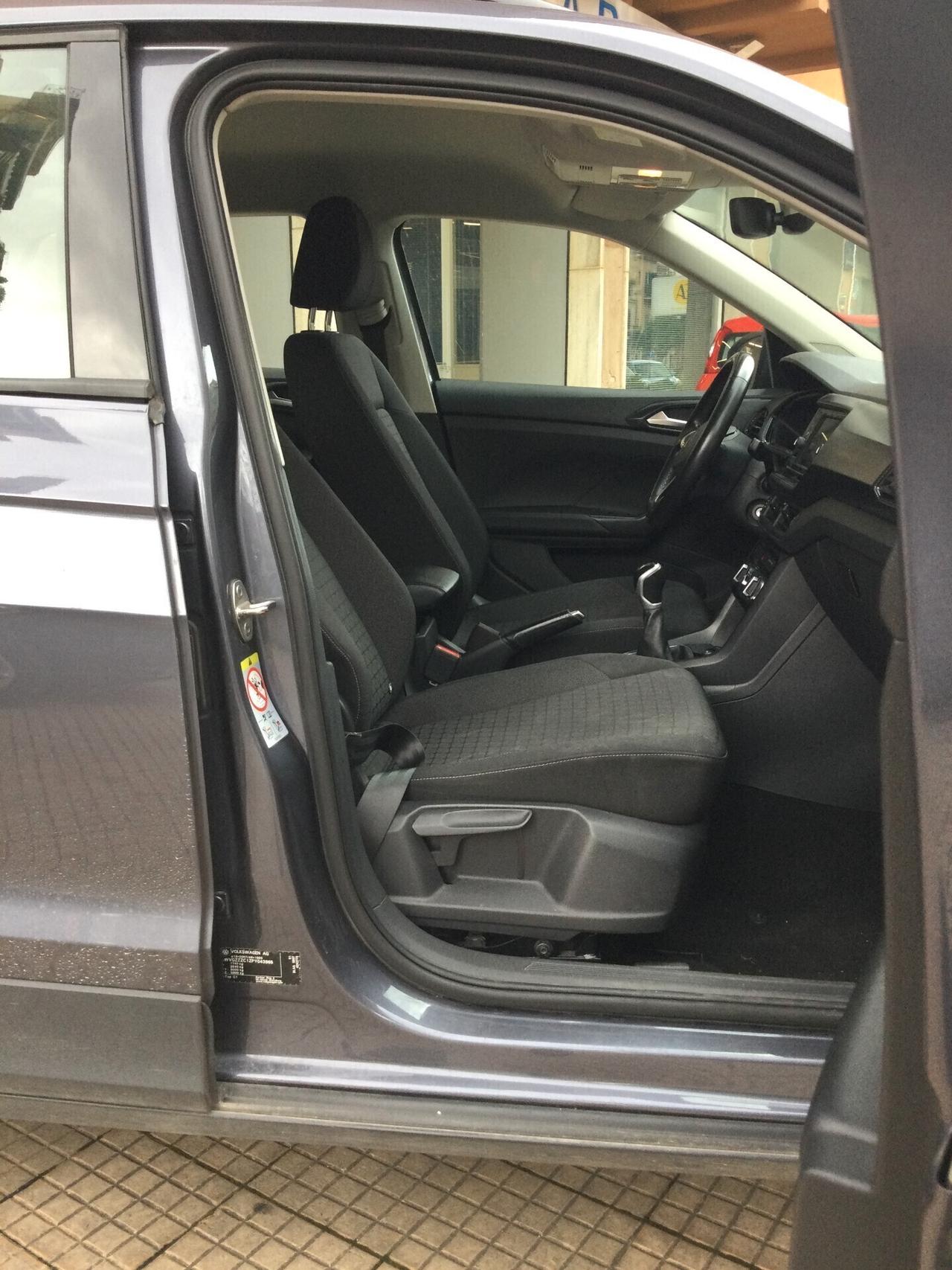 Volkswagen T-Cross 1.0 TSI 110 CV Sport