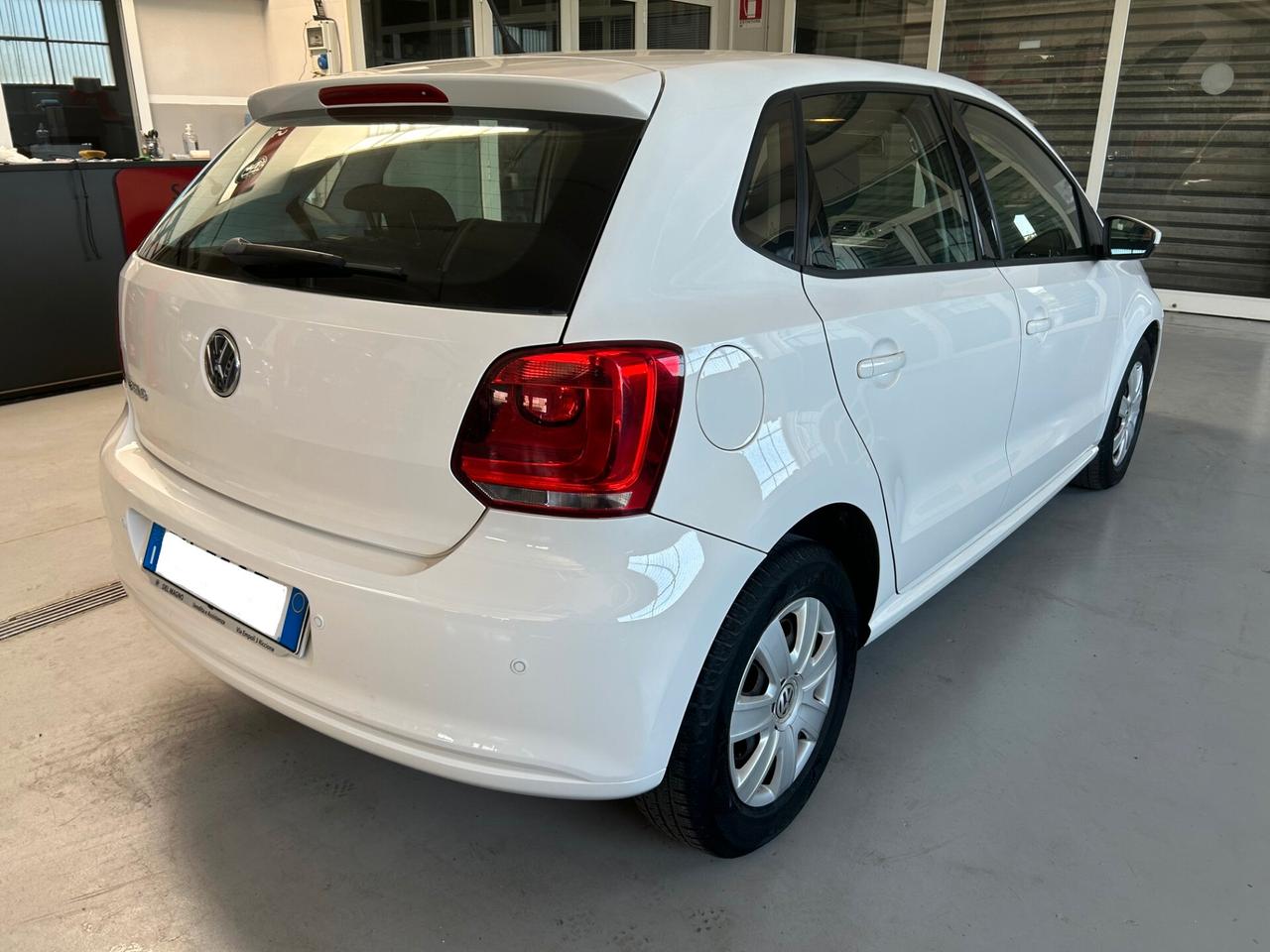 Volkswagen Polo 1.2 5 porte Trendline