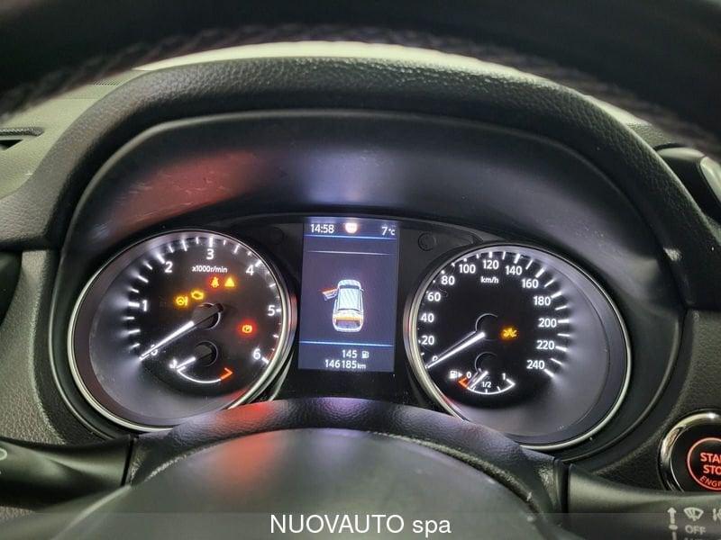 Nissan Qashqai 1.5 dCi 115 N-Tec