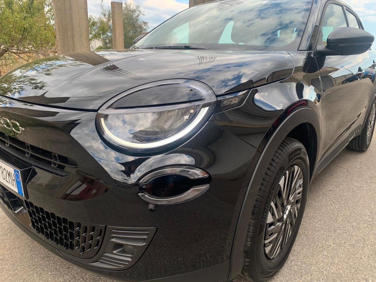 Fiat 600 Hybrid 100 CV DCT MHEV - KM 5.000 - PROMO FINANZIAMENTO