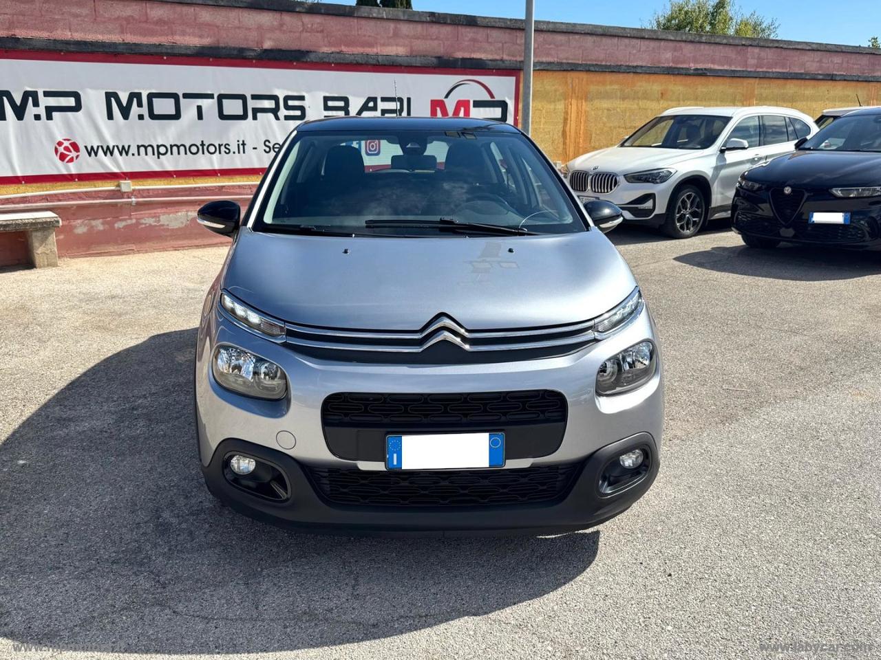CITROEN C3 SHINE AUTOMATICA 1.2 110CV