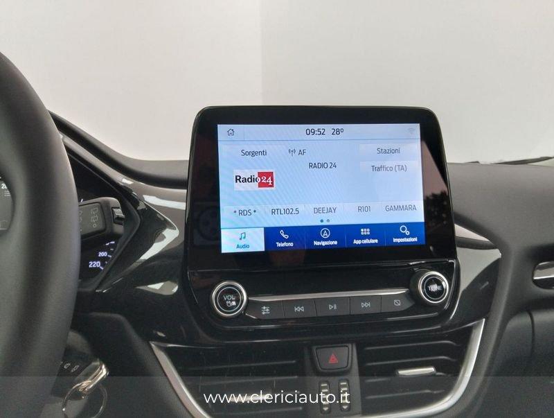 Ford Puma 1.0 EcoBoost Hybrid 125 CV S&S Titanium
