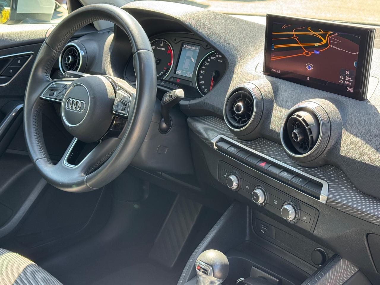 Audi Q2 2.0 TDI quattro S tronic Sport