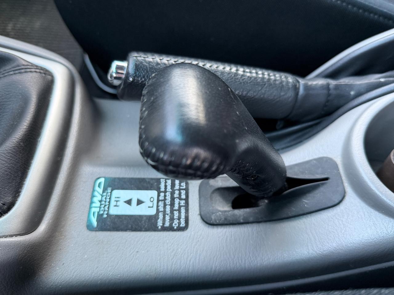 Subaru Forester 2.0 16V cat 4x4 Bi-Fuel GPL