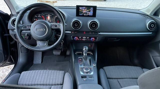 Audi A3 1.6 Tdi AMBITION S-LINE S-TRONIC