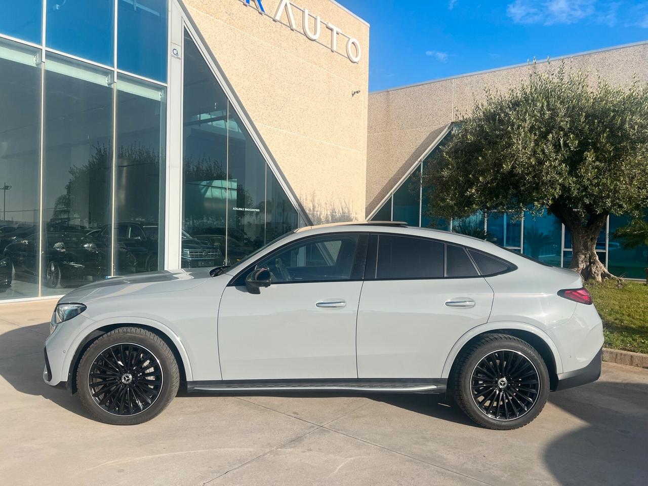 Mercedes-benz GLC 220 d 4Matic Mild hybrid Coupé AMG Advanced possibilità noleggio no scoring