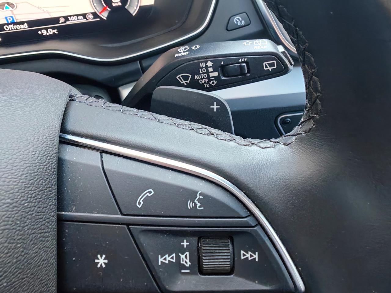 Audi Q5 SPB 40 Quattro S-Tronic S-Line PREZZO VERO