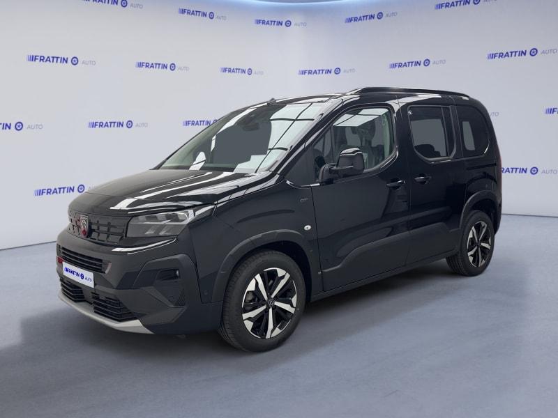 PEUGEOT RIFTER BLUEHDI 130 S&S EAT8 GT