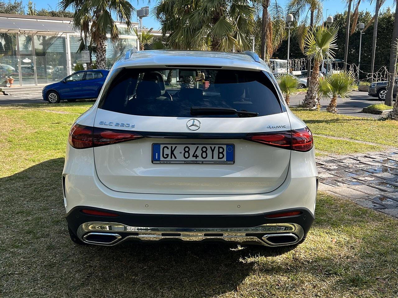 Mercedes-benz GLC 220 d 4Matic Mild Hybrid AMG Premium Plus