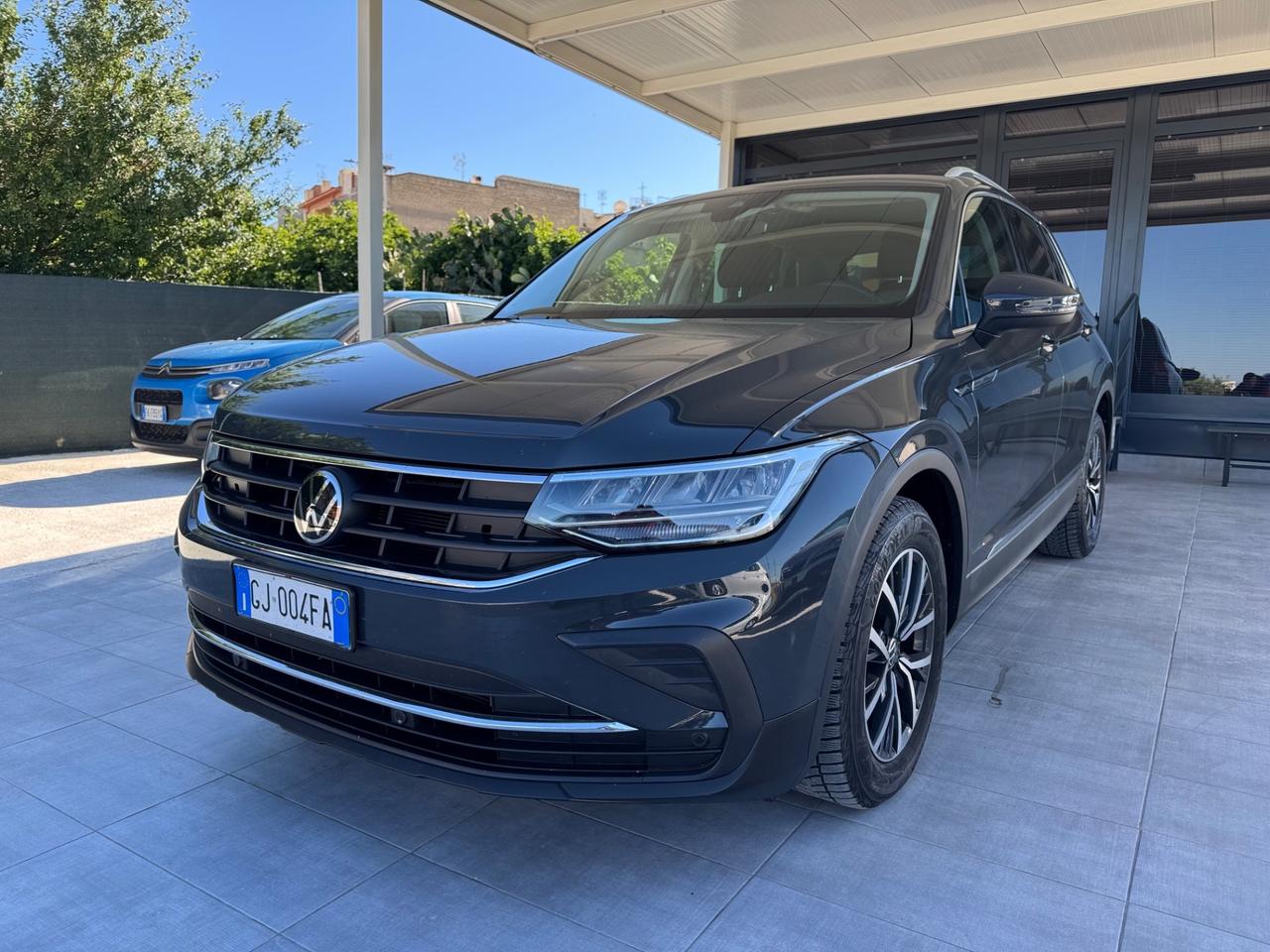 Volkswagen Tiguan 2.0 TDI 150 CV SCR DSG Elegance