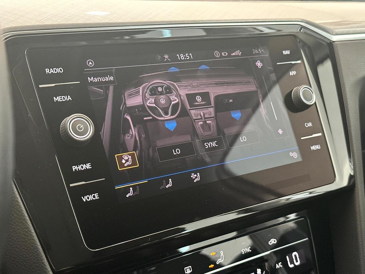 Volkswagen Passat Variant 2.0 TDI SCR EVO DSG Business