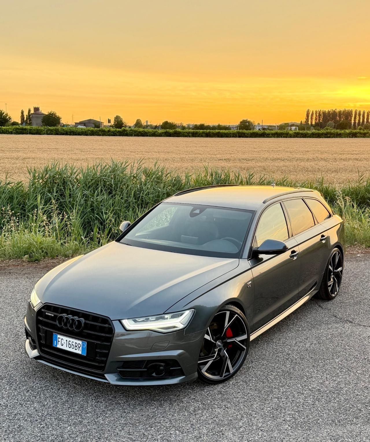 Audi A6 Avant 2.0 TDI ultra S tronic Business Plus