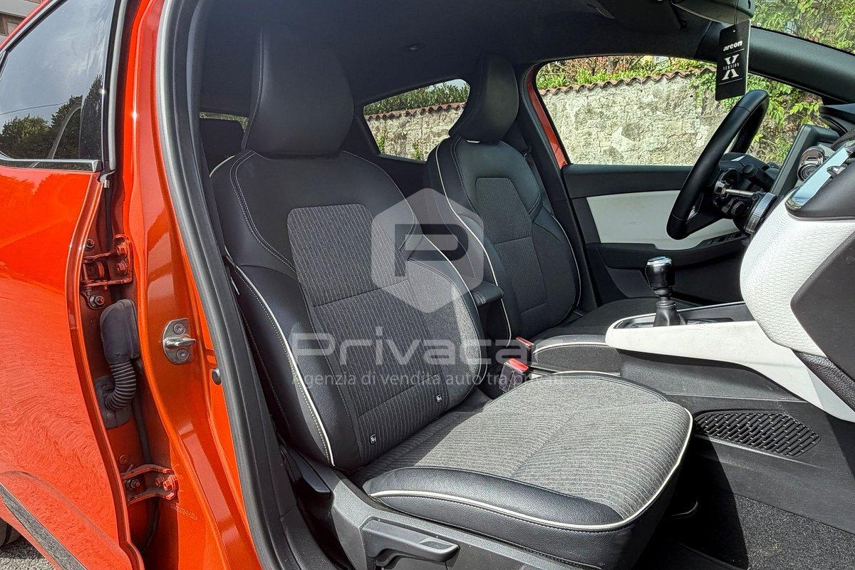 RENAULT Clio TCe 90 CV 5 porte Techno