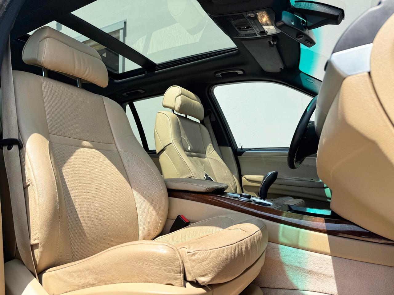 Bmw X5 xDrive30d Futura auto E70 | PER COMMERCIANTI