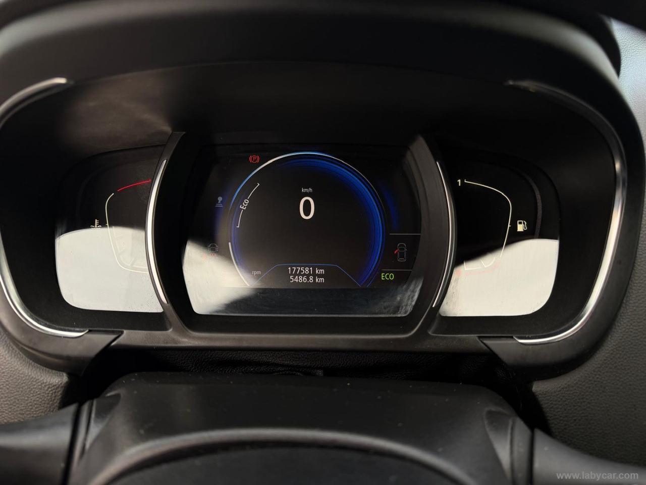 RENAULT Scénic dCi 8V 110 CV Energy Intens IN OTTIME CONDIZIONI!