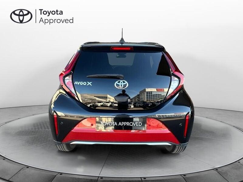 Toyota Aygo X Aygo X 1.0 VVT-i 72 CV 5 porte Lounge