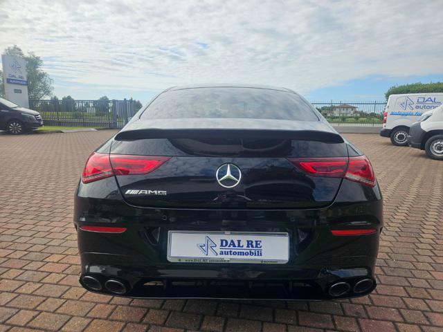 MERCEDES-BENZ CLA 200 d Automatic AMG