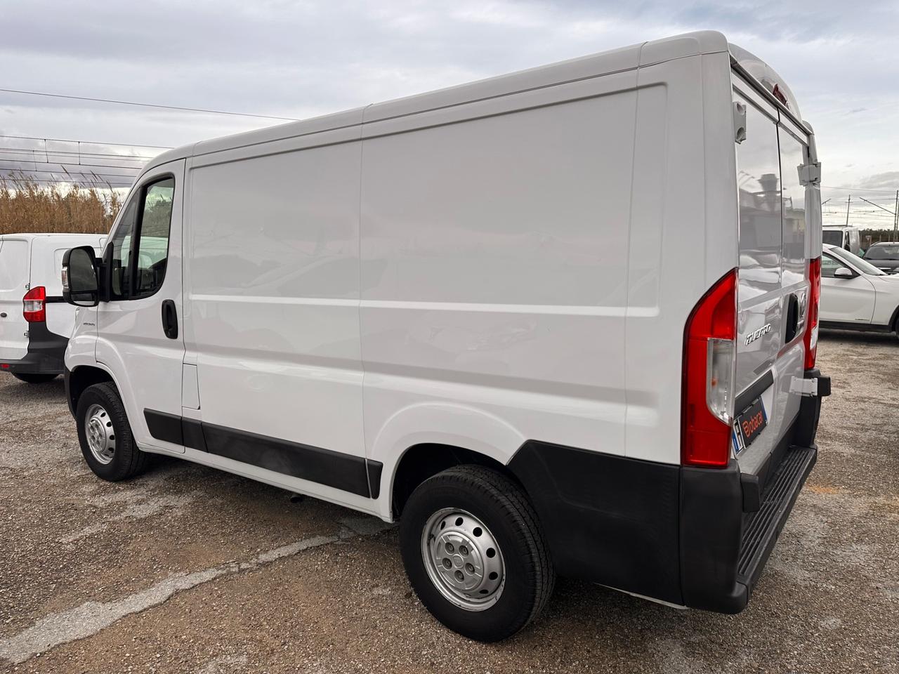 Fiat ducato L1H1 DUCATO 30 CH1 2.0 Multijet 16V 115CV