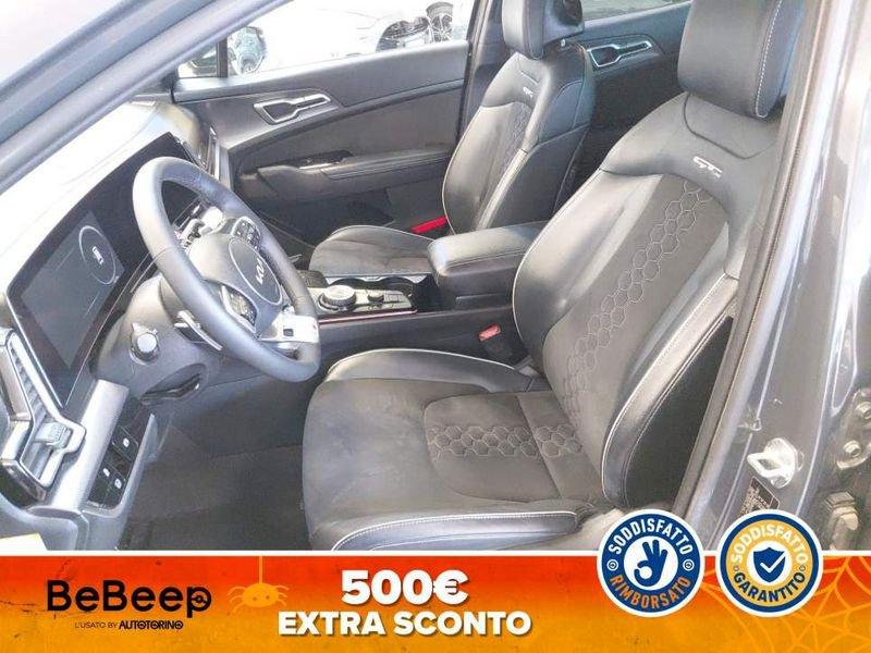 Kia Sportage 1.6 TGDI HEV GT-LINE AUTO