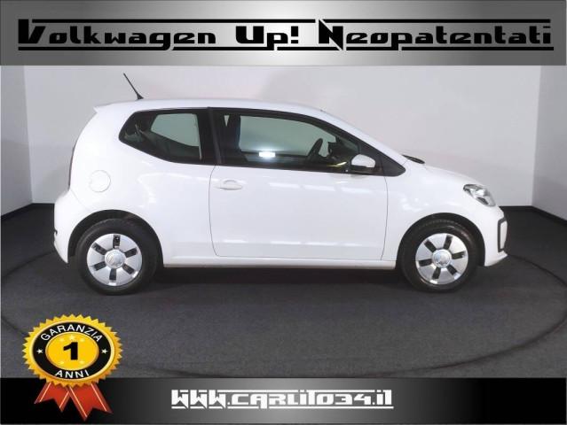 Volkswagen up! Up! 3p 1.0 Move up! 60cv