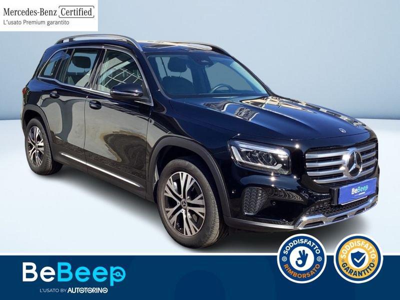 Mercedes-Benz Classe GLB GLB 180 D PROGRESSIVE ADVANCED AUTO