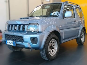 Suzuki Jimny 1.3 vvt 4x4 GPL - Motore 112 mila km