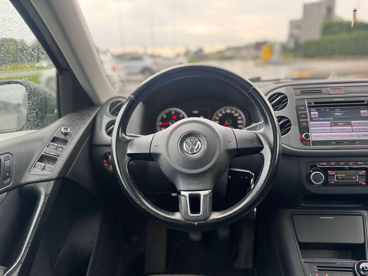 Volkswagen Tiguan 2.0 tdi bm Sport&Style 140cv