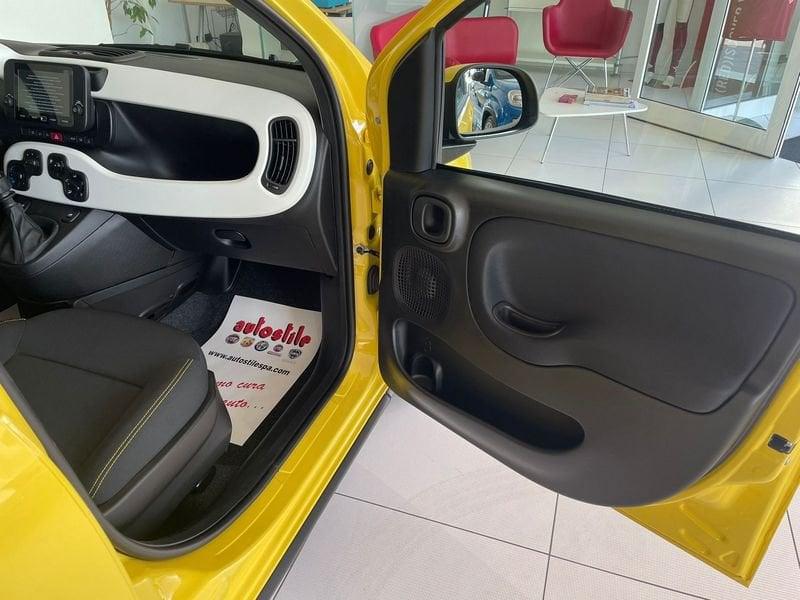 FIAT Panda 1.0 FireFly S&S Hybrid Pandina PRONTA CONSEGNA