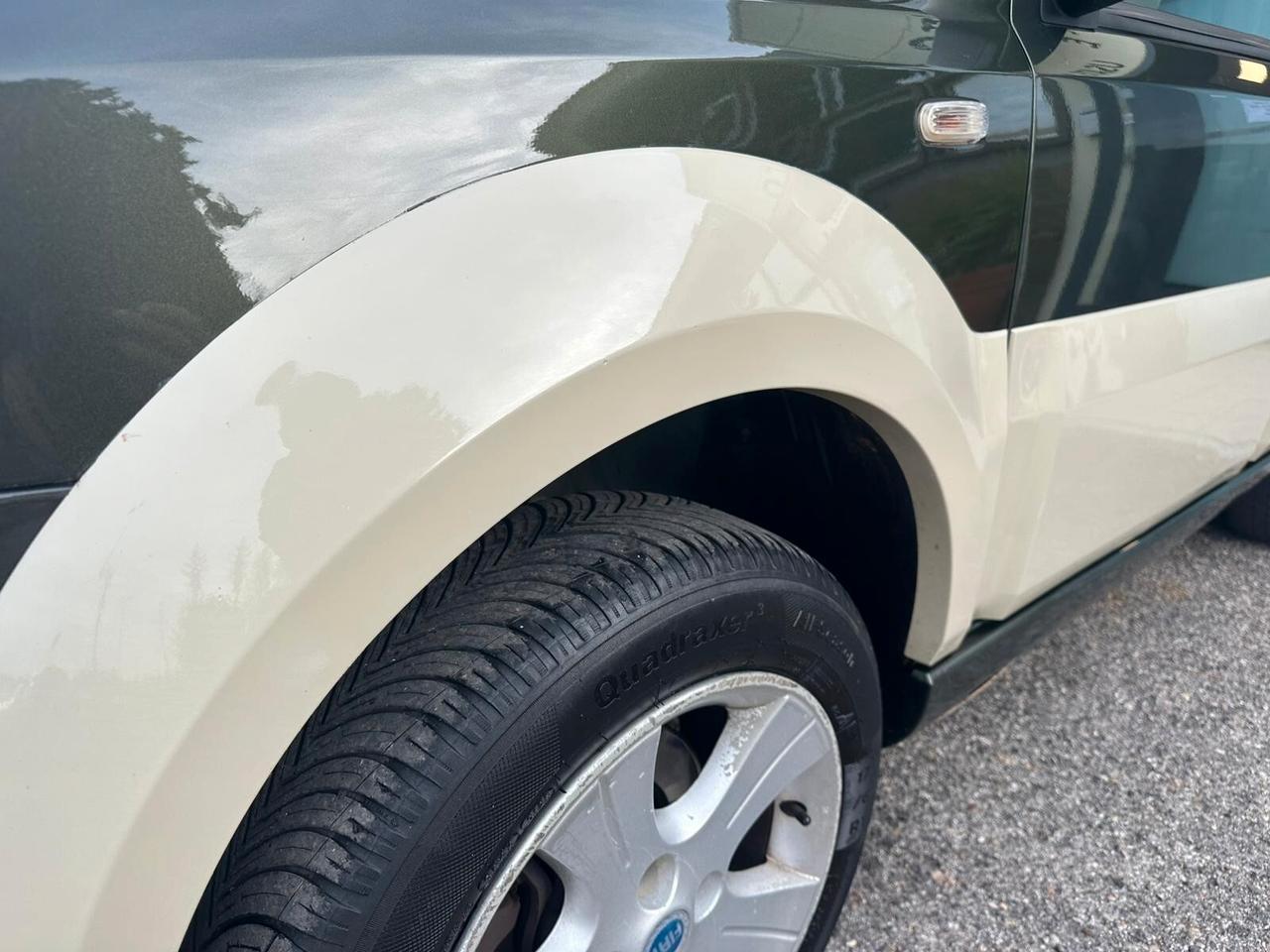 Fiat Panda 1.3 MJT 16V 4x4 Cross 2006 *GANCIO*