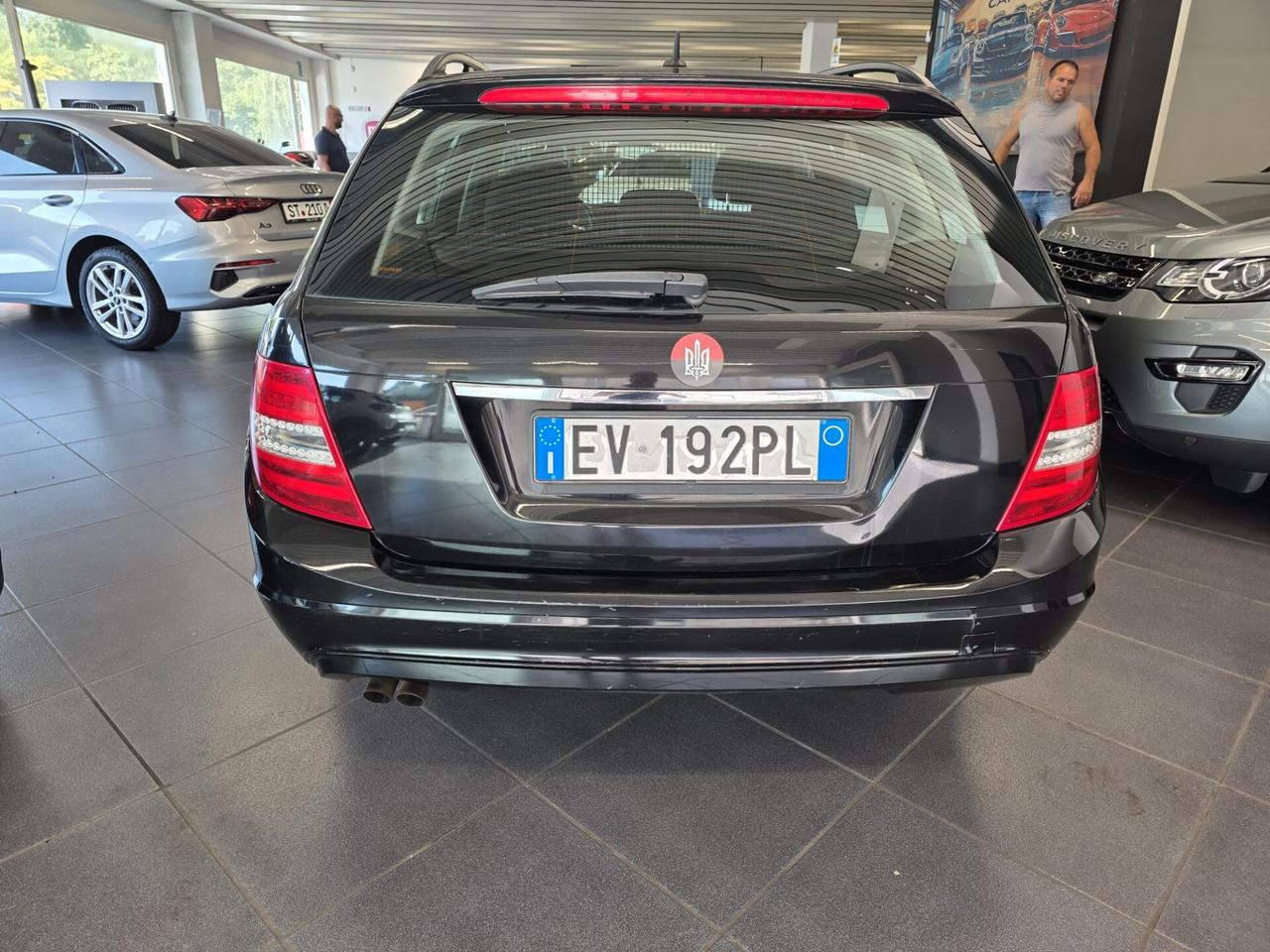 Mercedes-benz C 180 CDI S.W. Trend