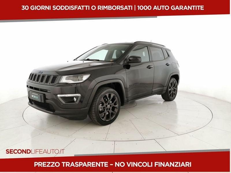 Jeep Compass 1.3 turbo t4 phev S 4xe at6