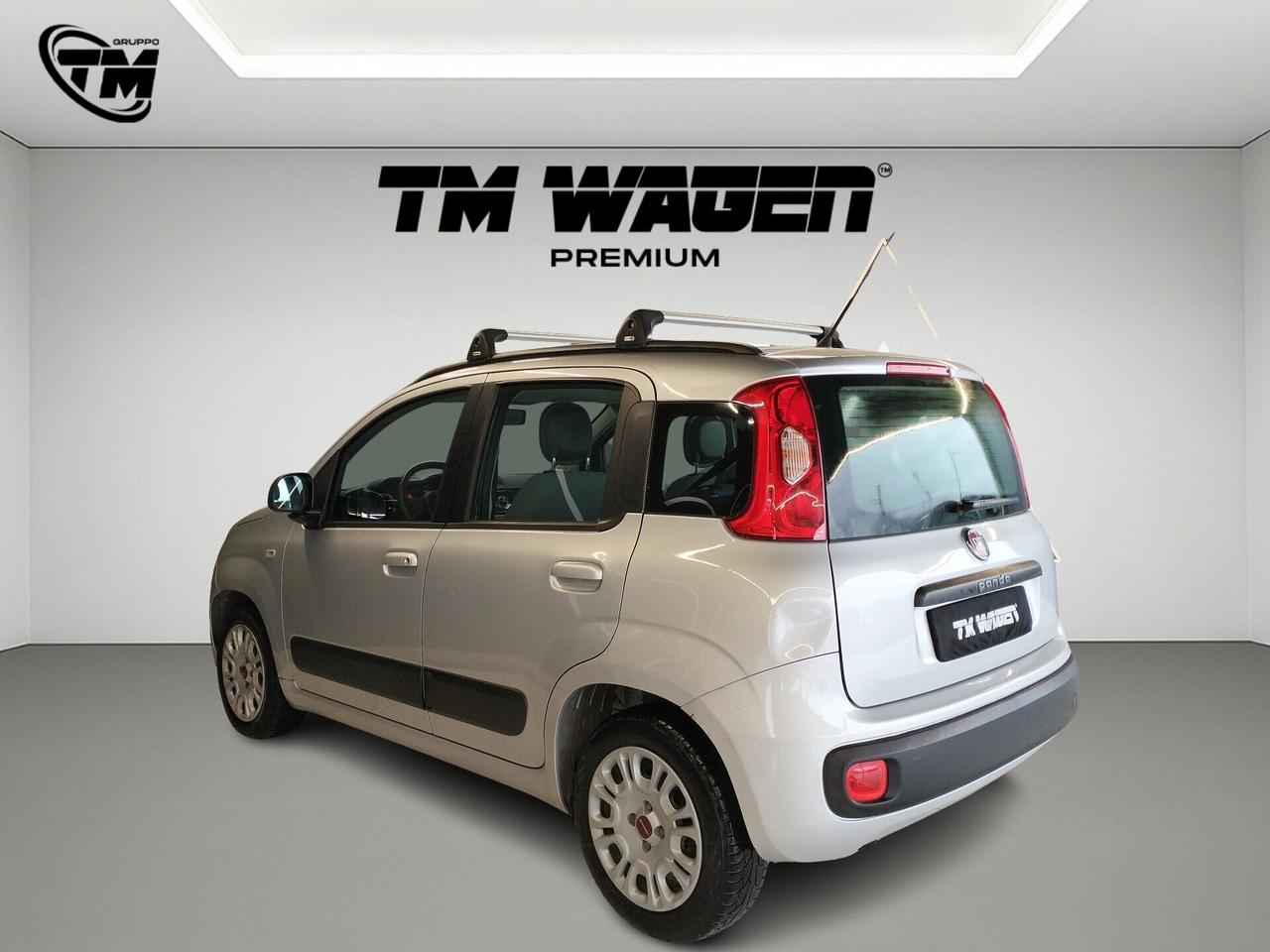 Fiat Panda 1.3 MJT S&S Pop - NEOPATENTATI