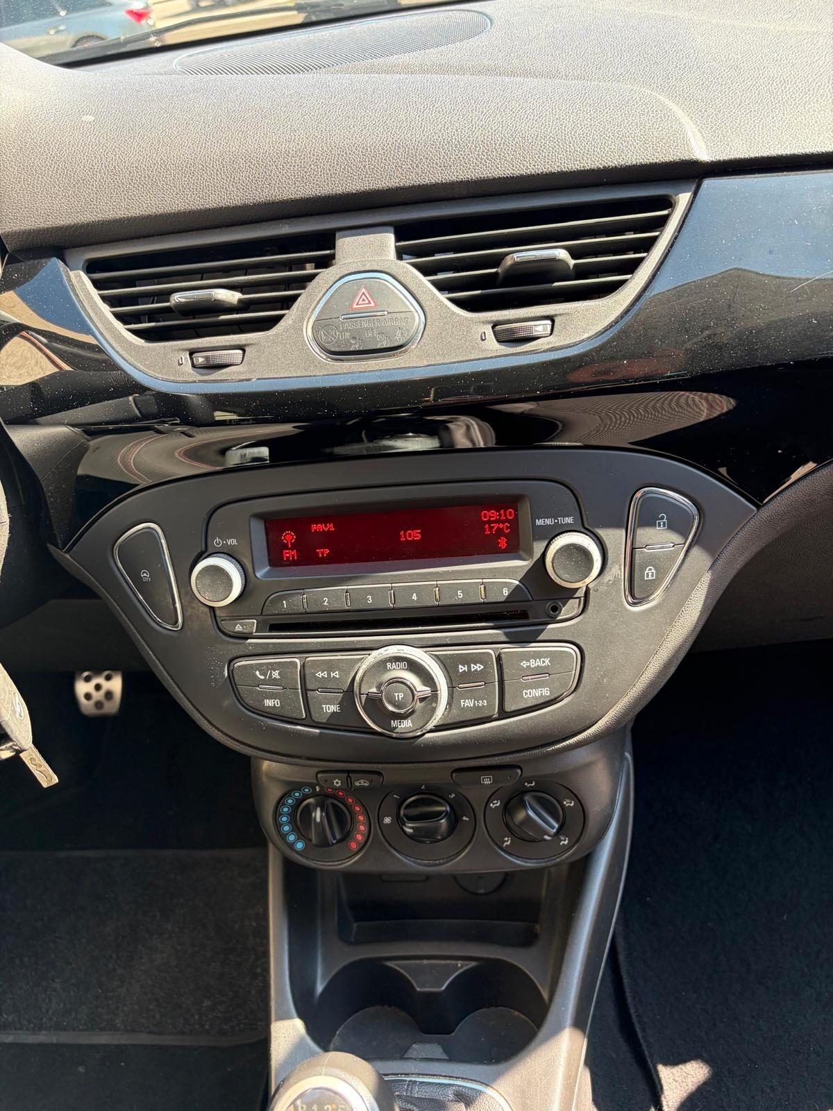 OPEL CORSA 1.4 75 CV 5 PORTE 93.000 KM