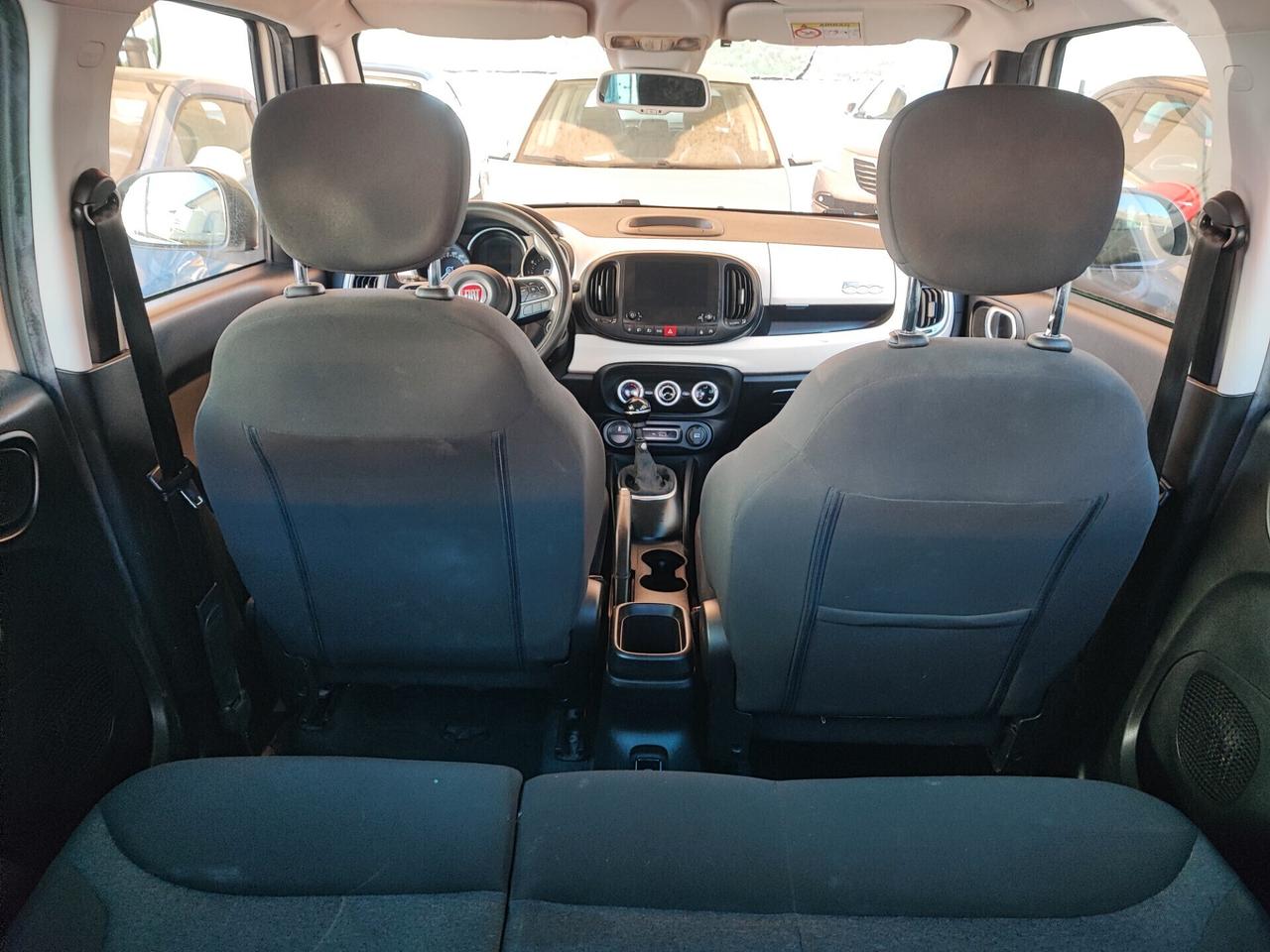 Fiat 500L IVA COMPRESA N1 4 Posti Euro 6