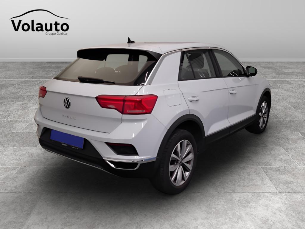 VOLKSWAGEN T-Roc 2017 - T-Roc 1.5 tsi Business dsg