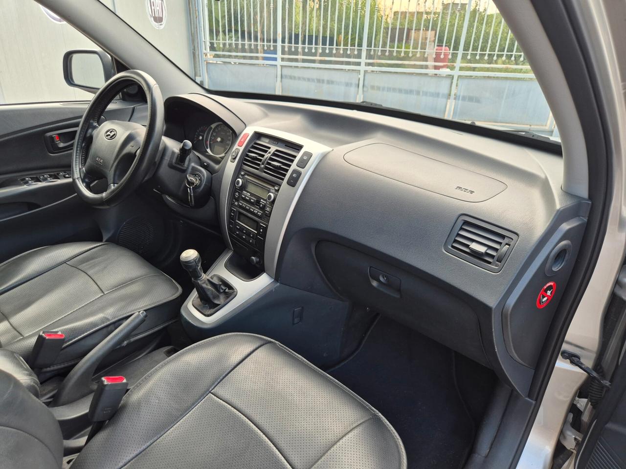 Hyundai TUCSON 2.0 GPL 4X4 NUOVA FULL