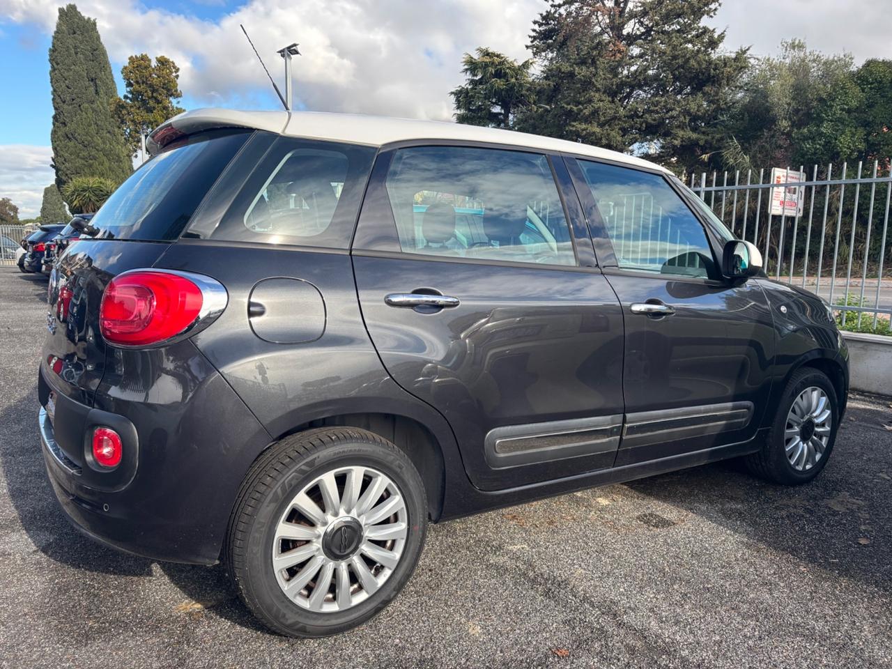 Fiat 500L 1.3 Multijet 85 CV Lounge