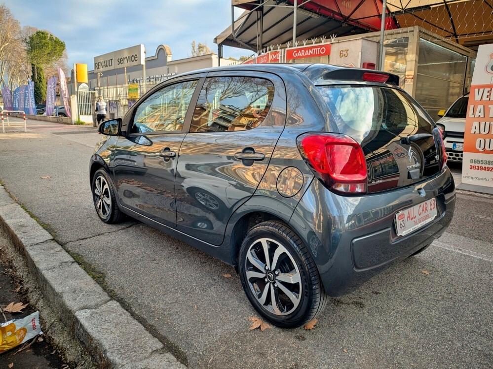 C1 1.0 5P UNICO PROPRIETARIO EURO 6