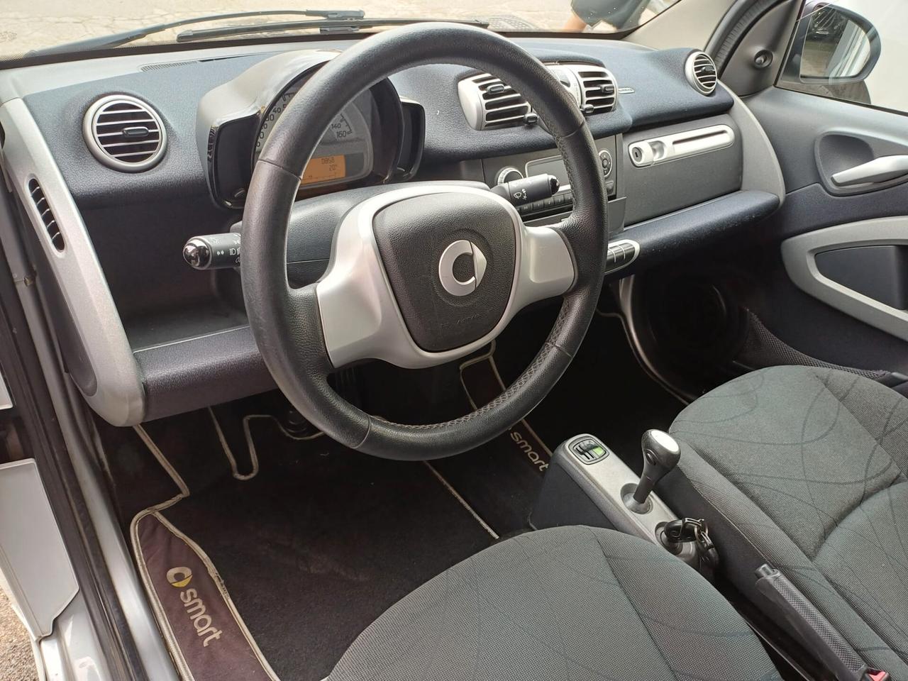 Smart ForTwo MHD PASSION - 2012