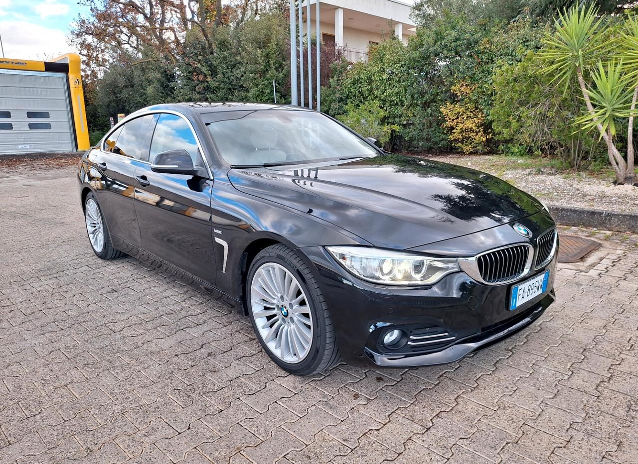 Bmw 4er Gran Coupe 420d Gran Coupé Luxury