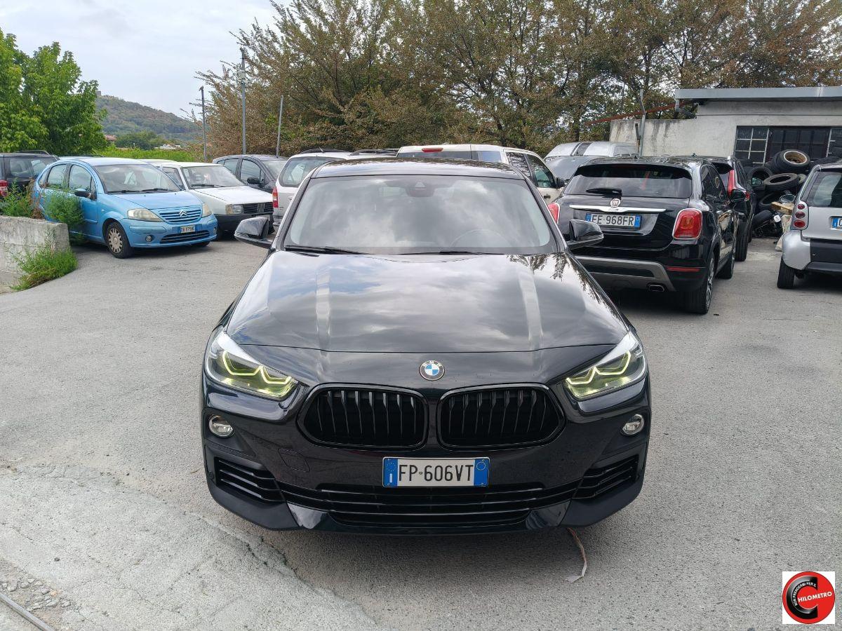 BMW X2 sDrive18d Advantage 2.0 150 CV