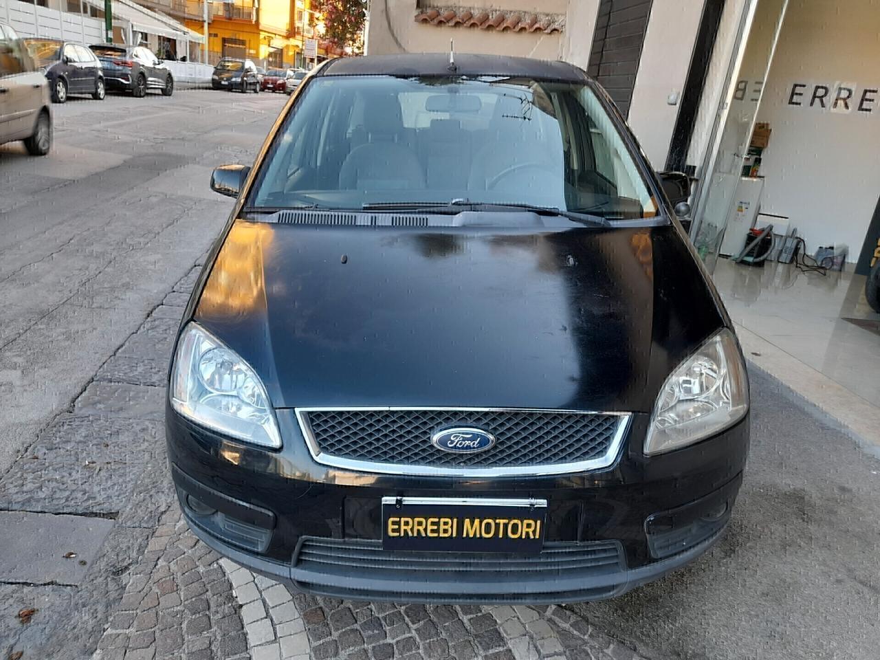 Ford C-Max 1.6 TDCi (90CV) Titanium