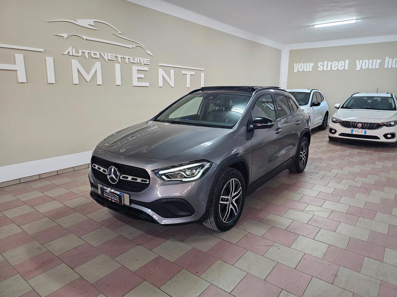 Mercedes-benz GLA 200 d Automatic Sport Plus