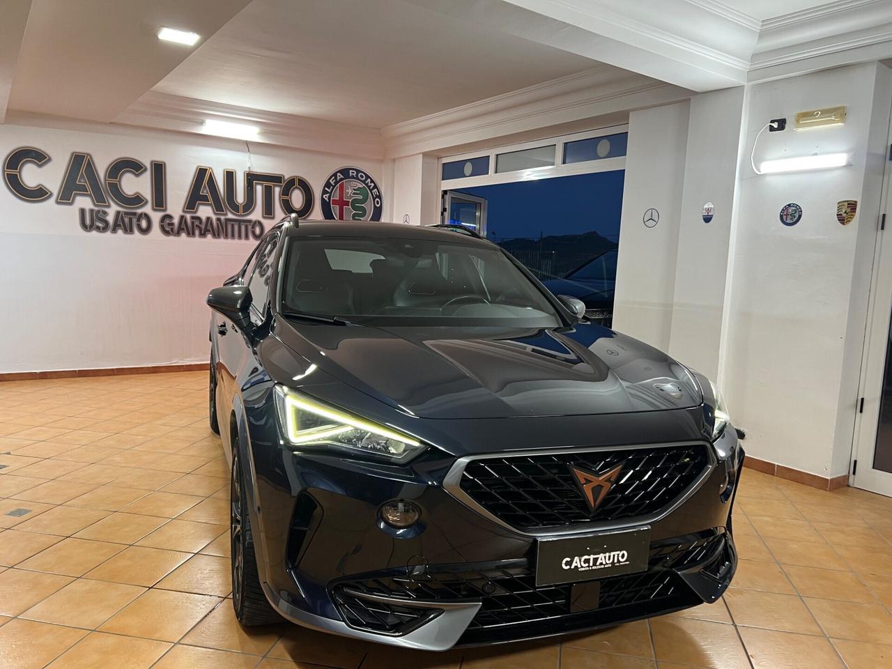 Cupra Formentor 2.0 TDI 4Drive DSG