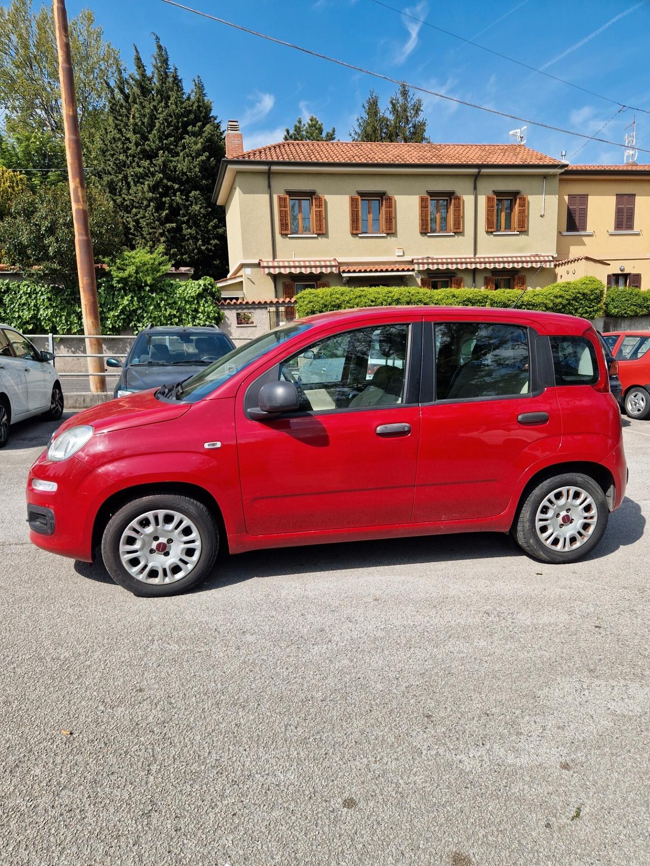 Fiat Panda 1.2 benz - Garanzia 12 Mesi