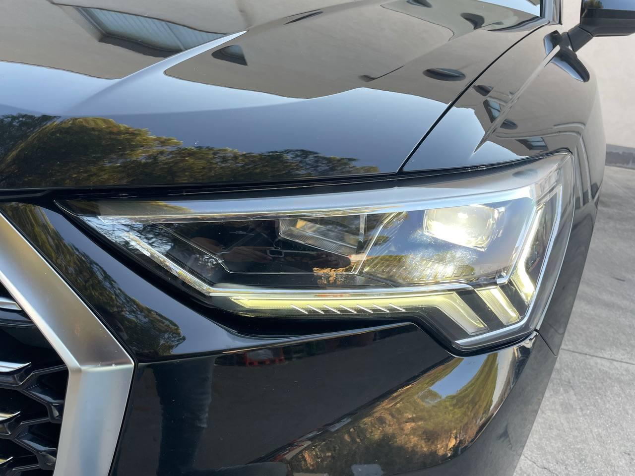 AUDI Q3 2019 Sportback - Q3 Sportback 35 2.0 tdi S line edition q
