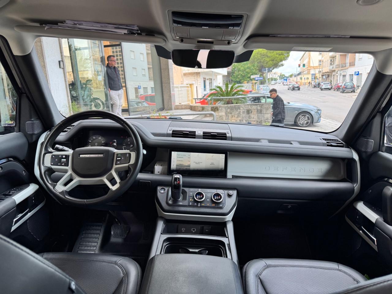 Land Rover Defender 110 3.0D I6 250 CV AWD Auto S