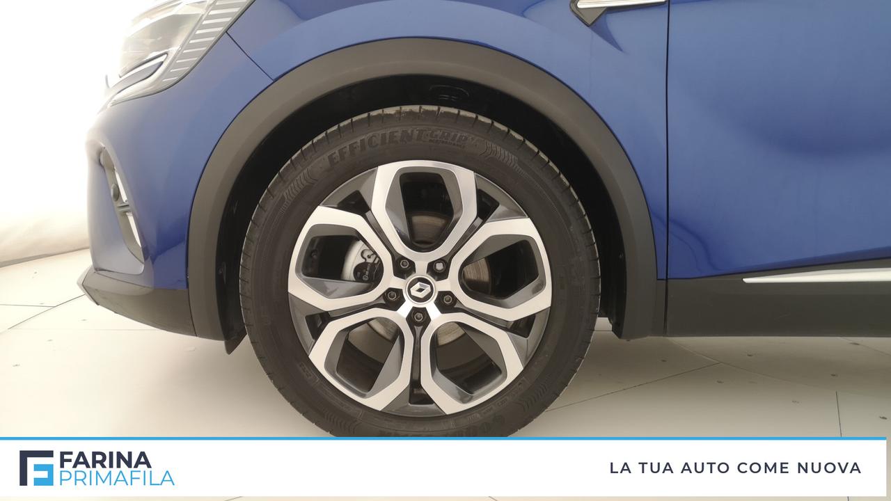RENAULT Captur II 2019 - Captur 1.0 tce Techno Gpl 100cv